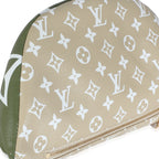 Louis Vuitton Khaki Beige Monogram Giant Canvas Bumbag