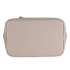 Louis Vuitton Tourterelle Creme Empreinte Monogram Giant Neonoe MM