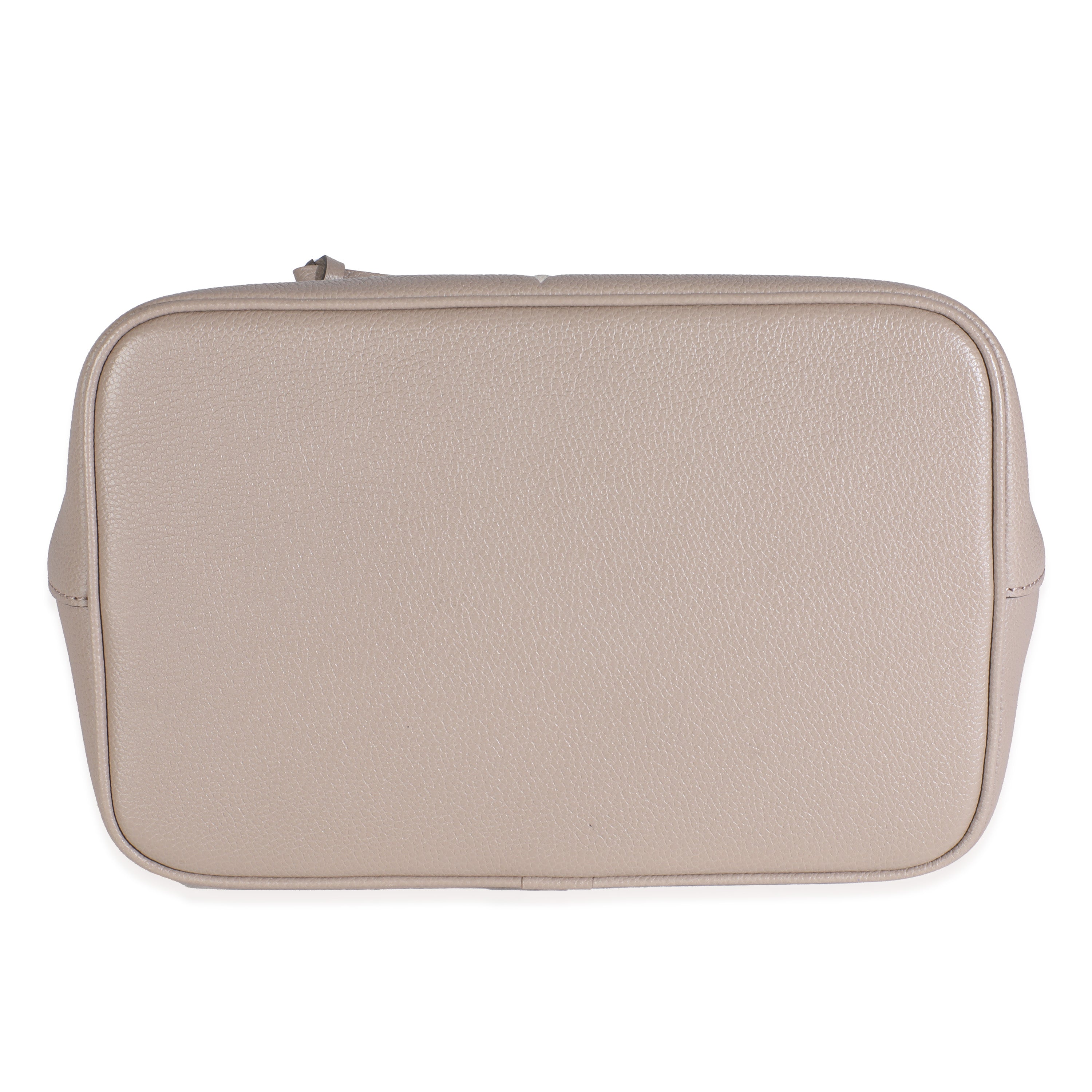Louis Vuitton Tourterelle Creme Empreinte Monogram Giant Neonoe MM