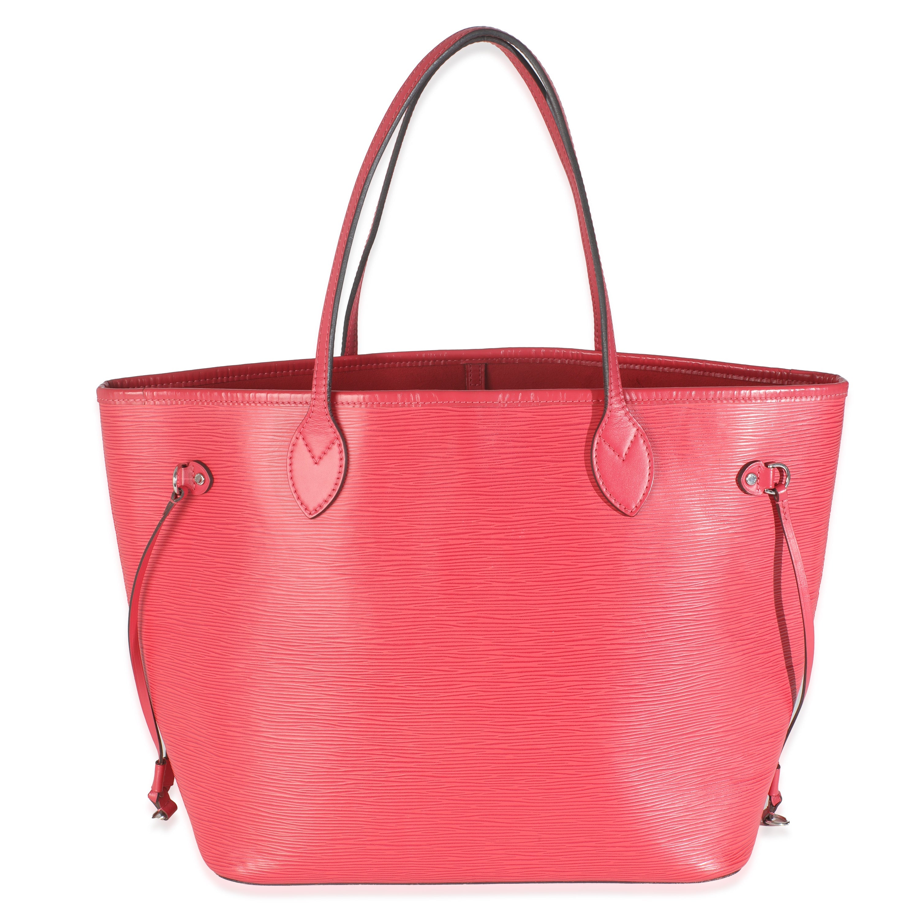 Louis Vuitton Pivoine Epi Neverfull MM