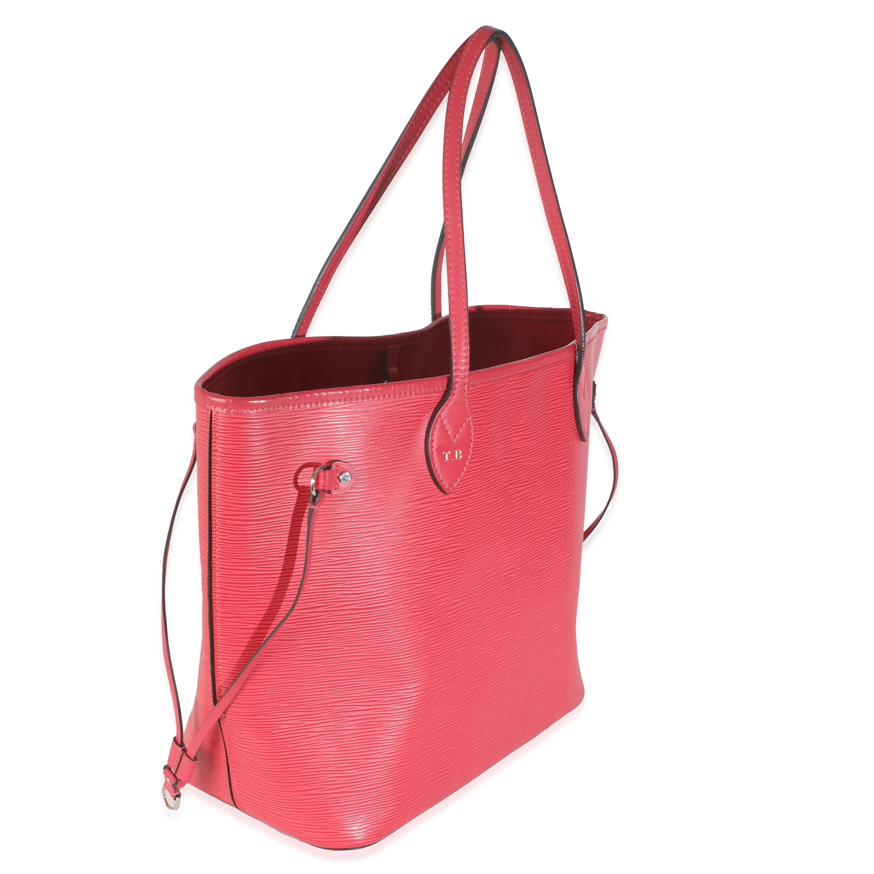 Louis Vuitton Pivoine Epi Neverfull MM