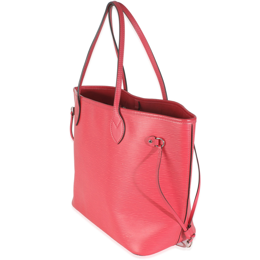 Louis Vuitton Pivoine Epi Neverfull MM