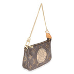 Louis Vuitton Monogram Canvas Trunks Mini Pochette Accessoires