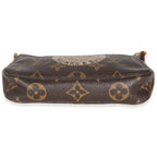 Louis Vuitton Monogram Canvas Trunks Mini Pochette Accessoires