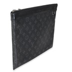 Louis Vuitton Monogram Eclipse Canvas Discovery Pochette GM