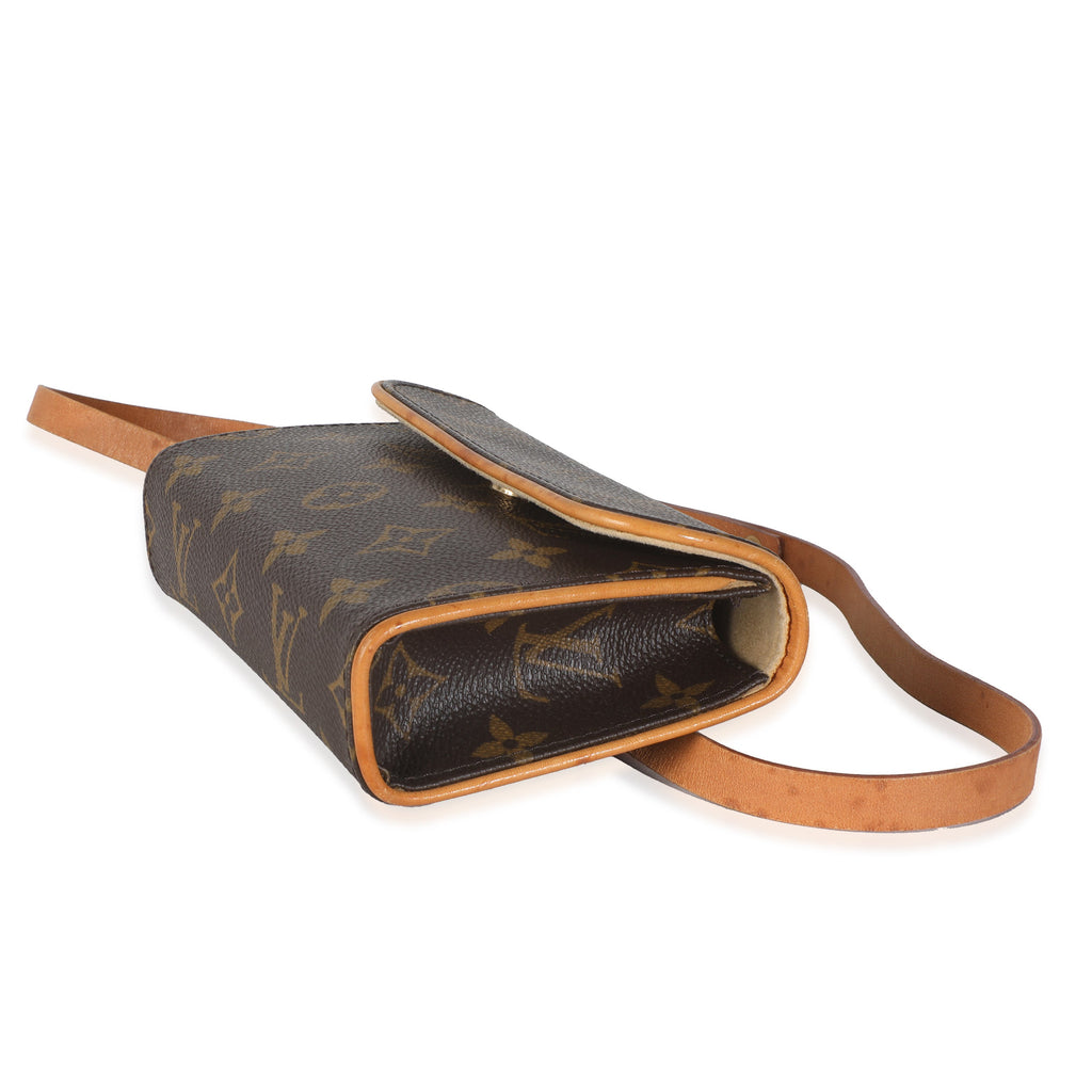 Louis Vuitton Monogram Canvas Florentine Pochette