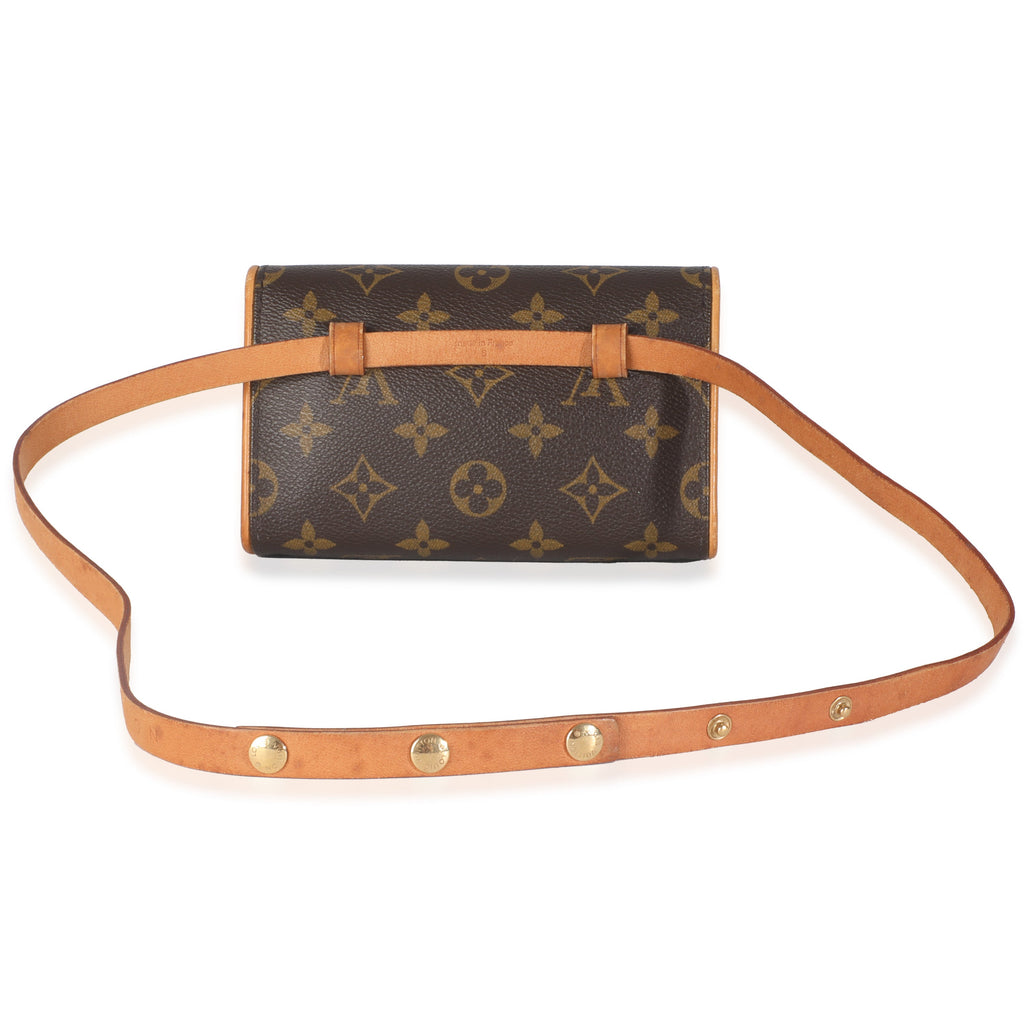 Louis Vuitton Monogram Canvas Florentine Pochette
