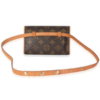 Louis Vuitton Monogram Canvas Florentine Pochette