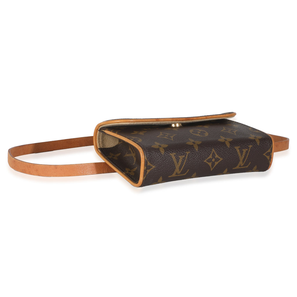 Louis Vuitton Monogram Canvas Florentine Pochette