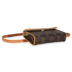 Louis Vuitton Monogram Canvas Florentine Pochette