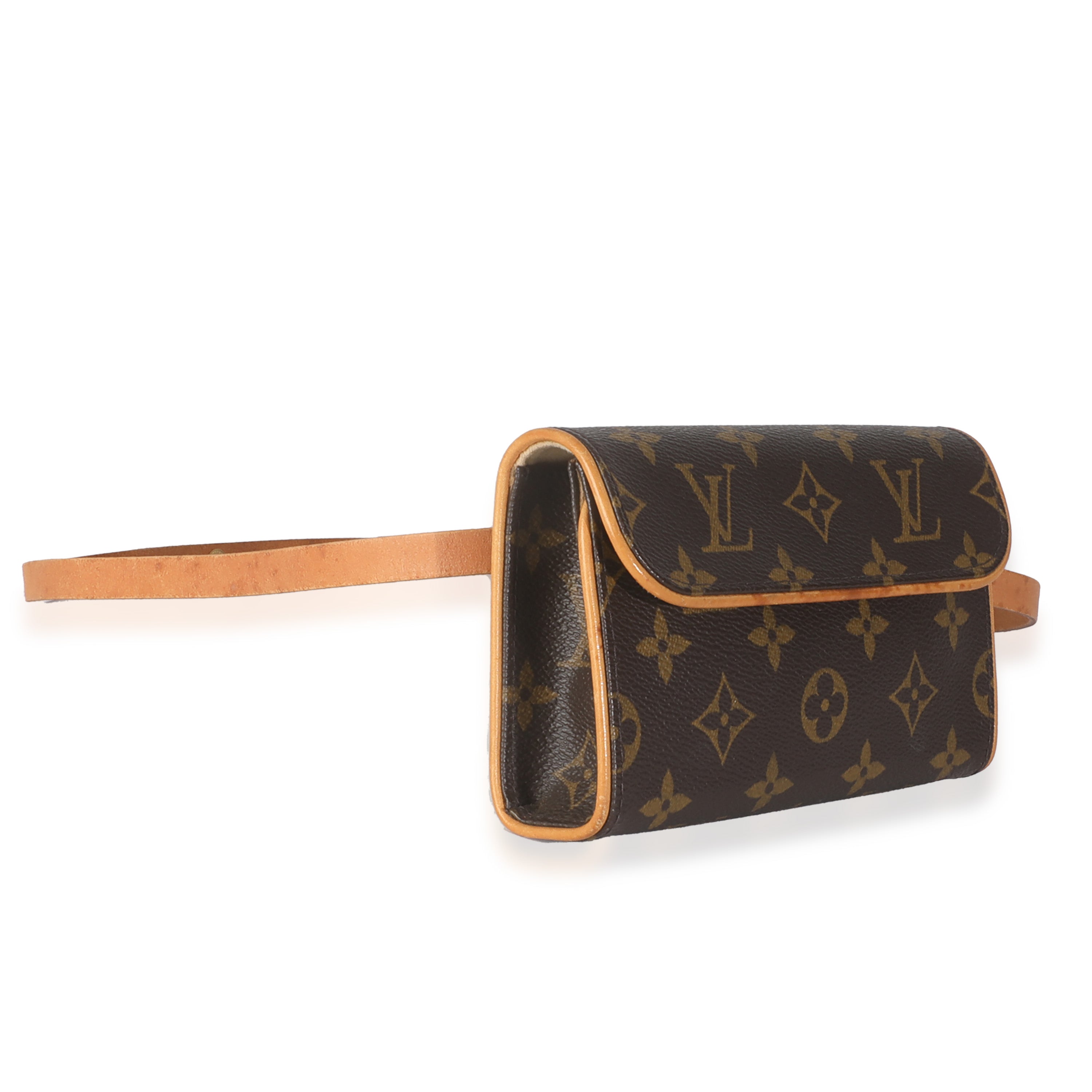 Louis Vuitton Monogram Canvas Florentine Pochette