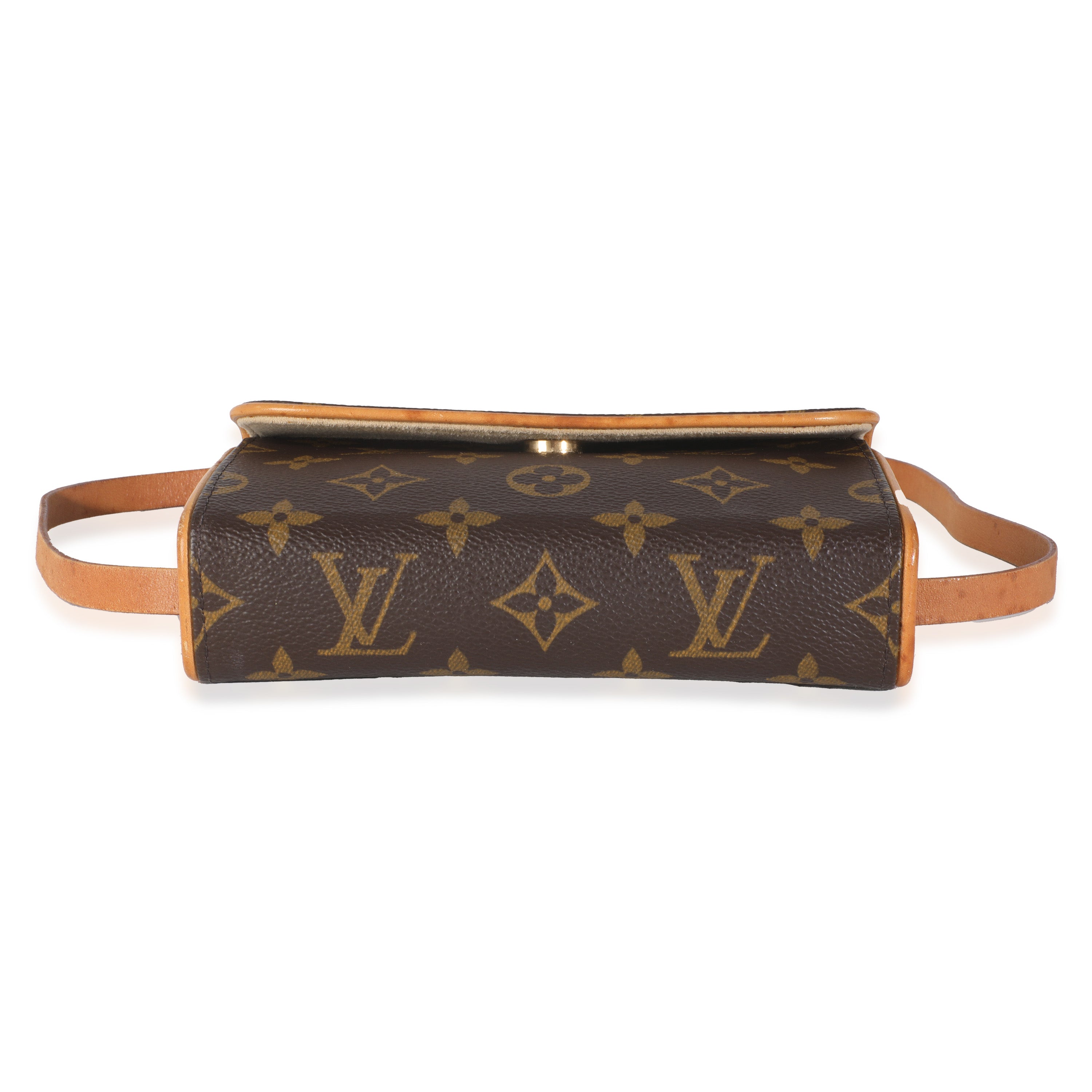 Louis Vuitton Monogram Canvas Florentine Pochette