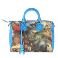 Louis Vuitton x Jeff Koons Multicolor Canvas Masters Collection Rubens Speedy 3