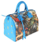 Louis Vuitton x Jeff Koons Multicolor Canvas Masters Collection Rubens Speedy 3