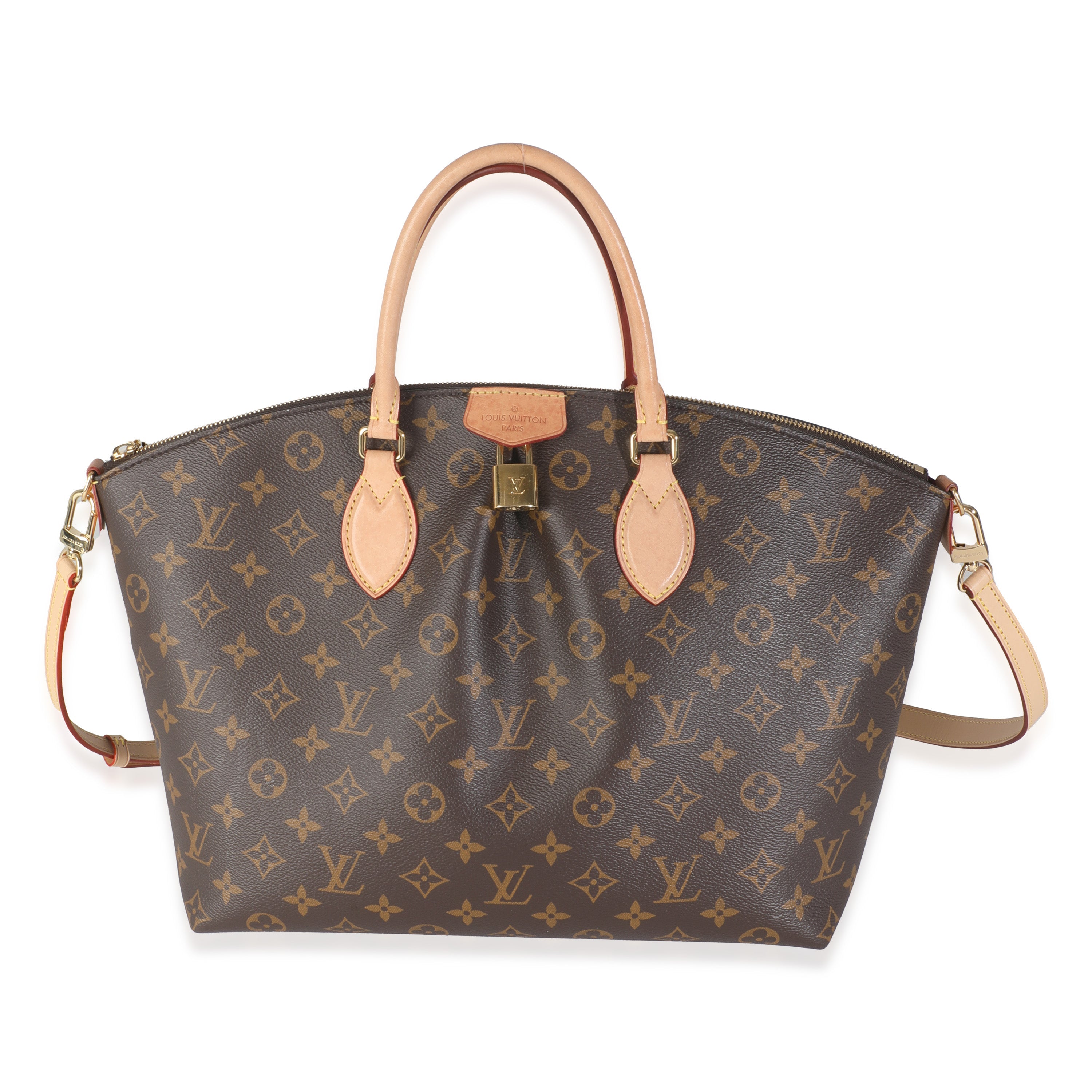 Louis Vuitton Monogram Canvas Boetie MM NM
