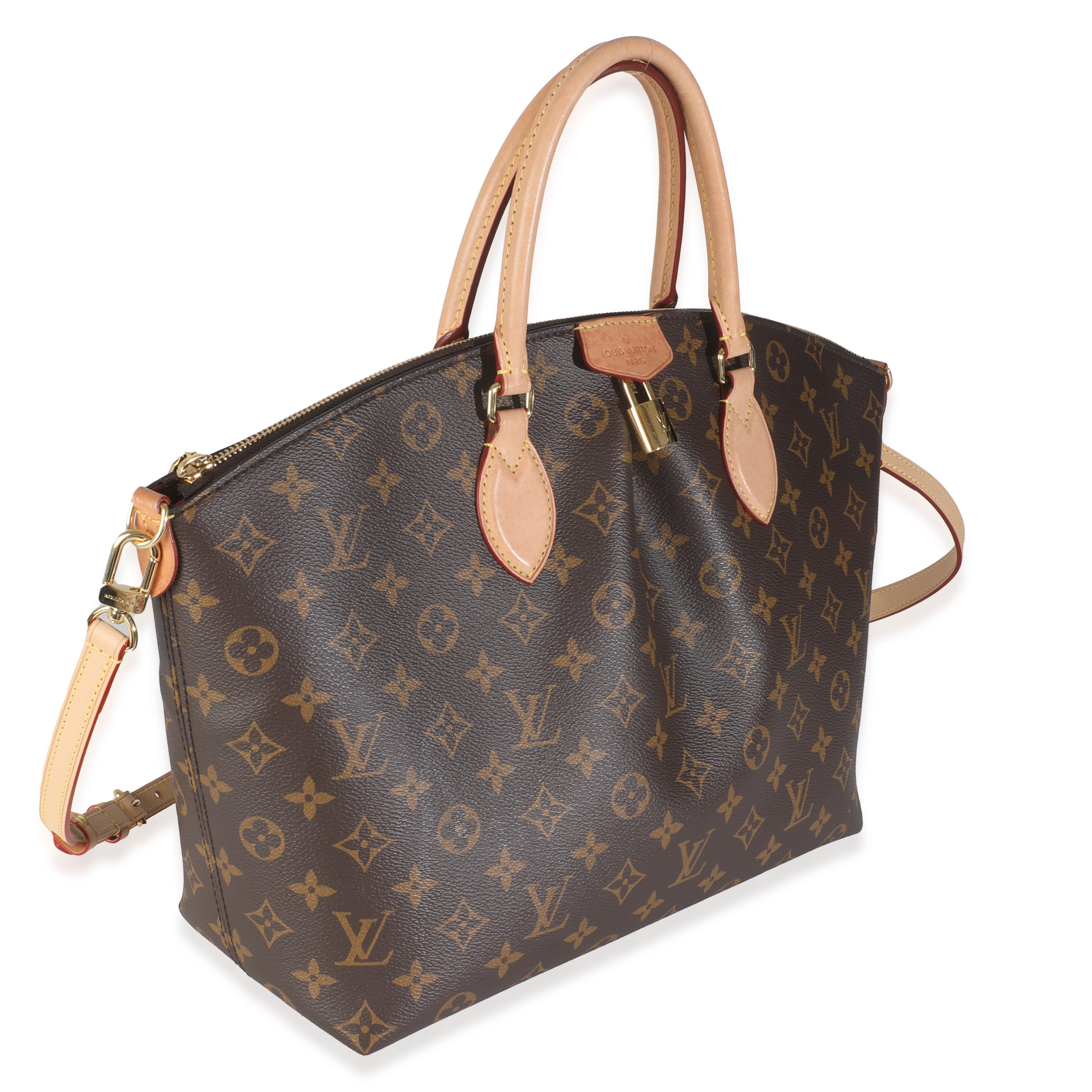 Louis Vuitton Monogram Canvas Boetie MM NM