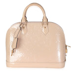 Louis Vuitton Dune Monogram Vernis Alma PM
