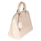 Louis Vuitton Dune Monogram Vernis Alma PM