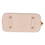 Louis Vuitton Dune Monogram Vernis Alma PM