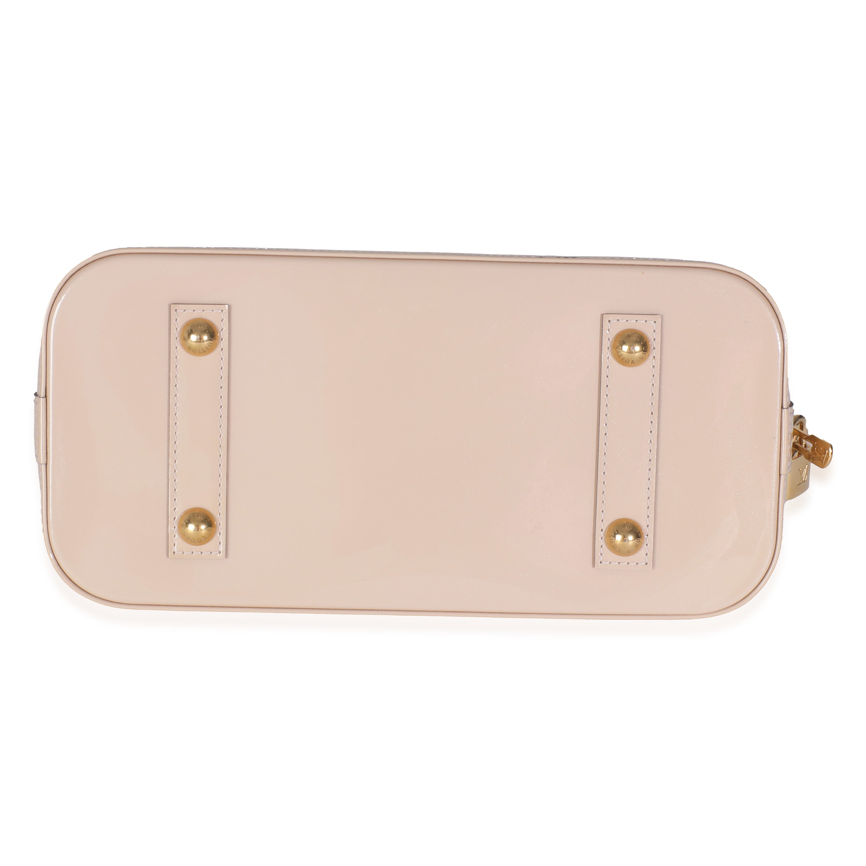 Louis Vuitton Dune Monogram Vernis Alma PM