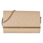 Louis Vuitton Dune Monogram Vernis Ana Clutch