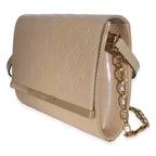 Louis Vuitton Dune Monogram Vernis Ana Clutch