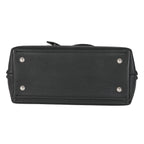 Louis Vuitton Black Calfskin Lockme Ever BB