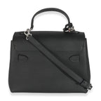 Louis Vuitton Black Calfskin Lockme Ever BB