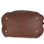 Louis Vuitton Acajou Monogram Mahina L