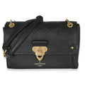 Louis Vuitton Black Monogram Empreinte Vavin PM
