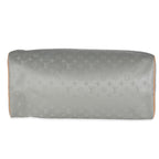 Louis Vuitton Monogram Titanium Keepall Bandouliere 50