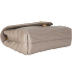 Louis Vuitton Taupe Calf Leather New Wave Chain MM