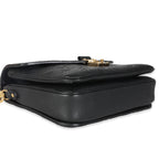 Louis Vuitton Black Monogram Empreinte Pochette Metis
