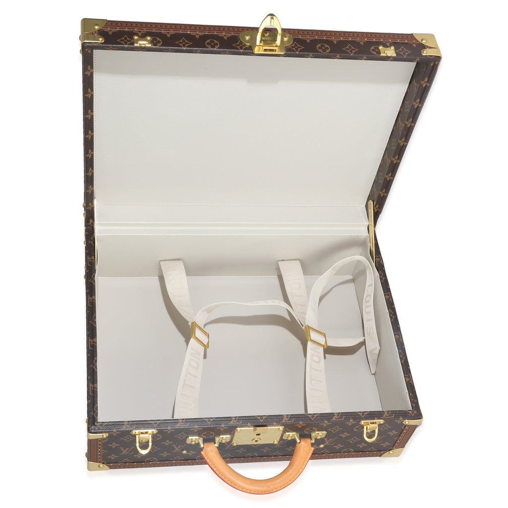 Louis Vuitton Monogram Canvas Bisten 55