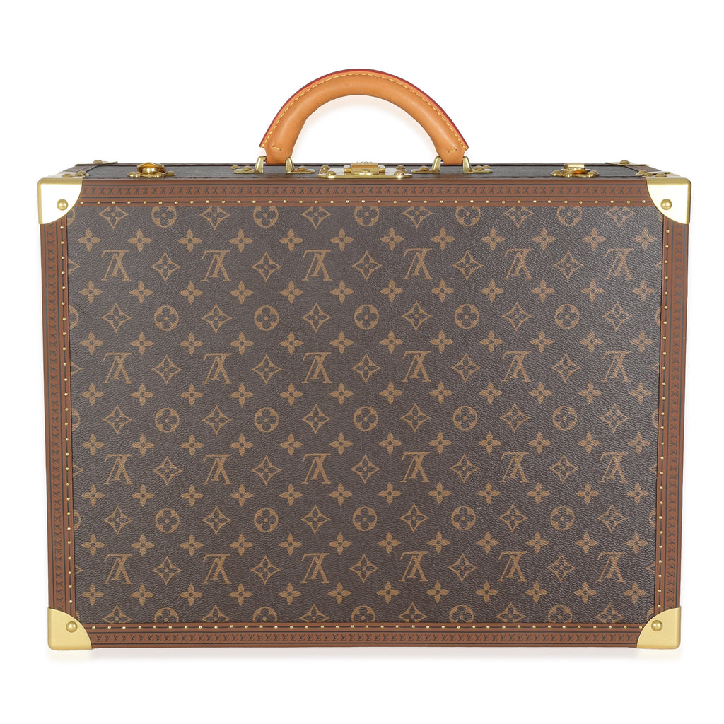 Louis Vuitton Monogram Canvas Bisten 55