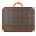 Louis Vuitton Monogram Canvas Bisten 55