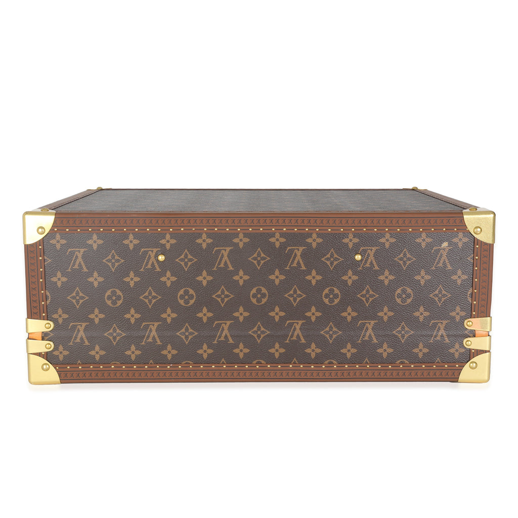 Louis Vuitton Monogram Canvas Bisten 55