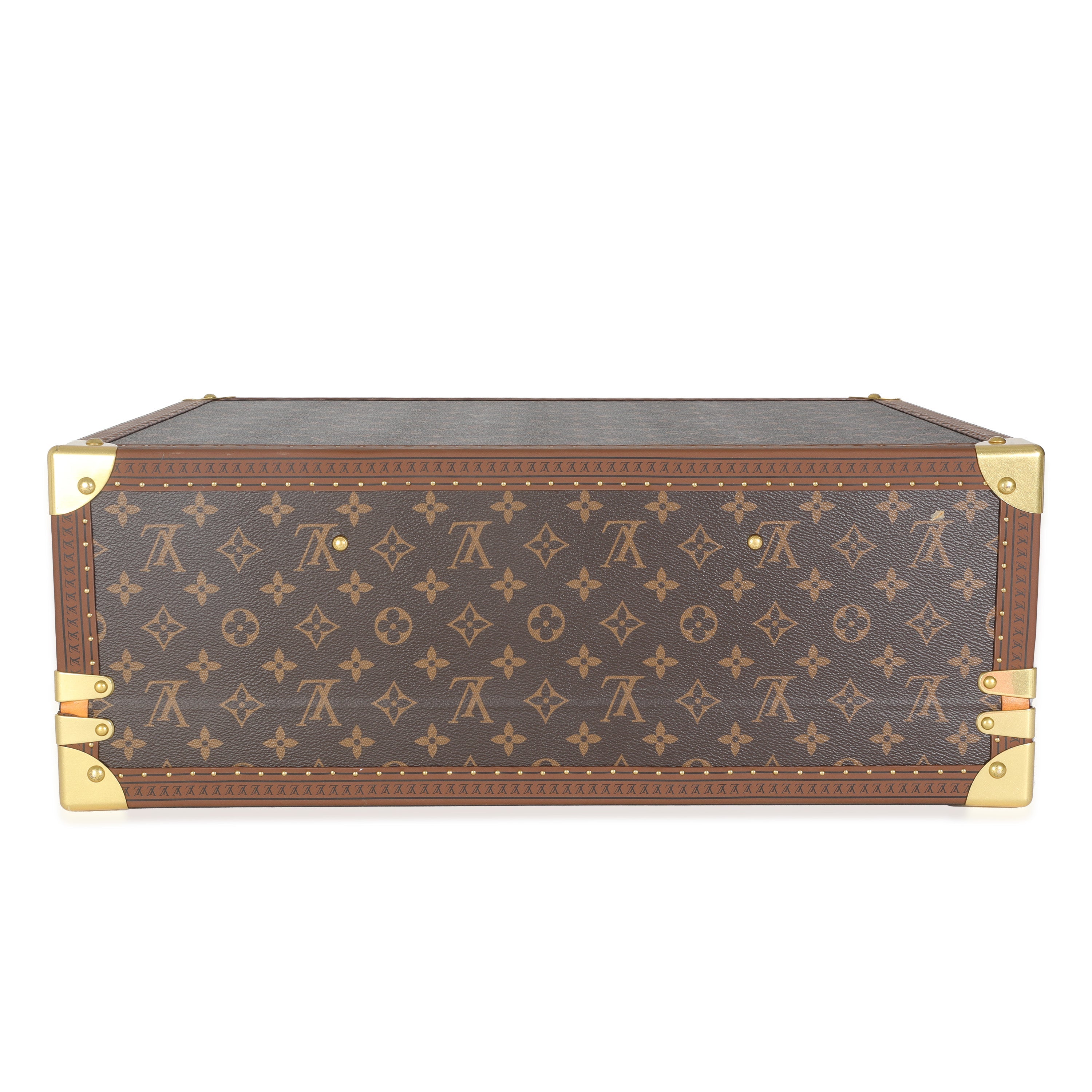 Louis Vuitton Monogram Canvas Bisten 55
