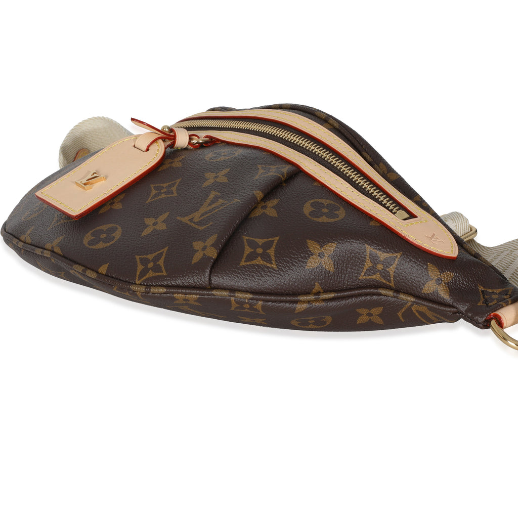 Louis Vuitton Monogram Canvas High Rise Bumbag