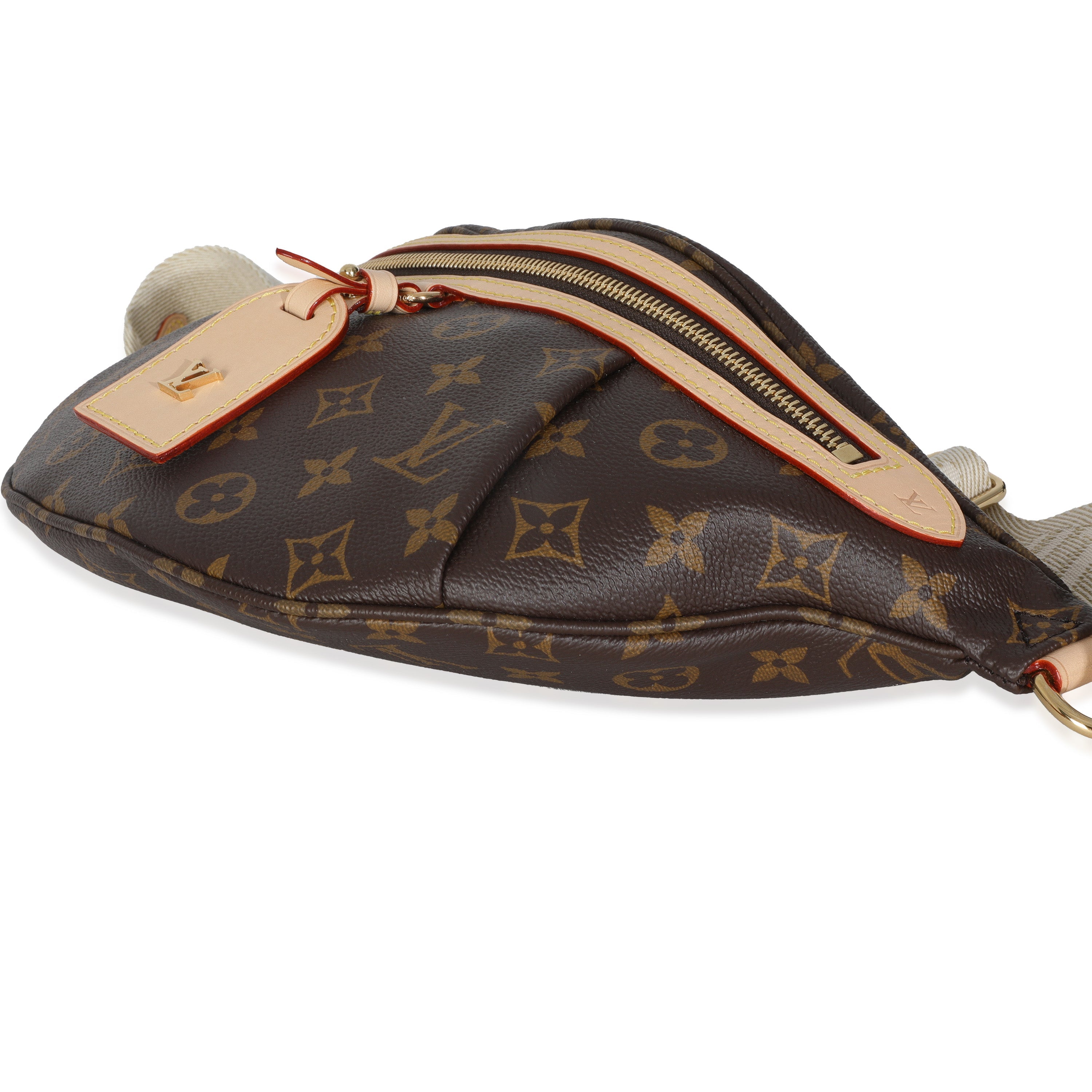 Louis Vuitton Monogram Canvas High Rise Bumbag