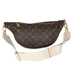 Louis Vuitton Monogram Canvas High Rise Bumbag