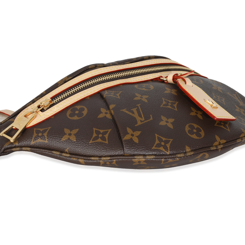 Louis Vuitton Monogram Canvas High Rise Bumbag