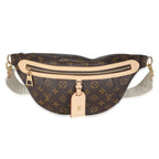 Louis Vuitton Monogram Canvas High Rise Bumbag