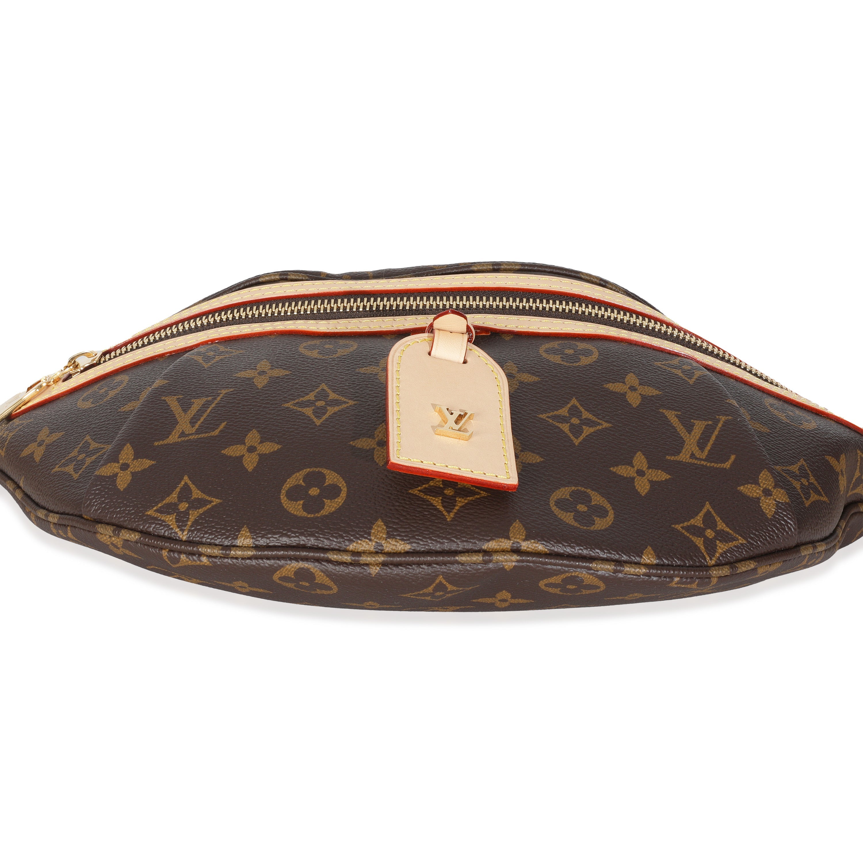 Louis Vuitton Monogram Canvas High Rise Bumbag
