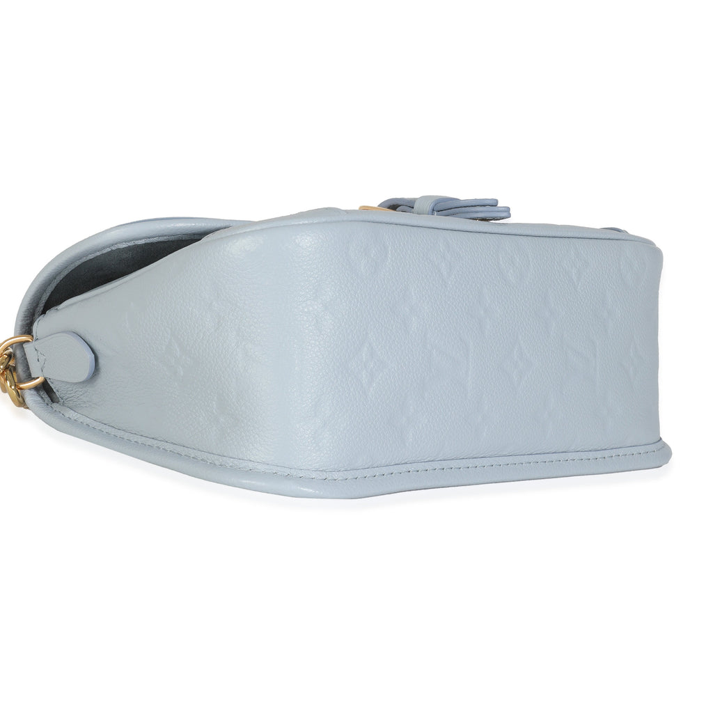 Louis Vuitton Blue Hour Giant Monogram Empreinte Diane