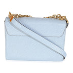 Louis Vuitton Blue Jean Epi Twist MM