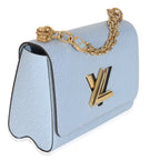 Louis Vuitton Blue Jean Epi Twist MM