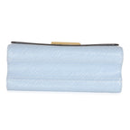Louis Vuitton Blue Jean Epi Twist MM