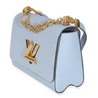 Louis Vuitton Blue Jean Epi Twist MM