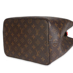 Louis Vuitton Poppy Monogram Canvas NeoNoe MM